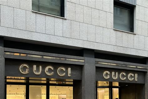 Gucci inaugura tre nuove boutique in Cina 